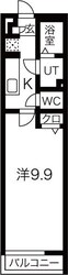 リブリ・竹島の物件間取画像